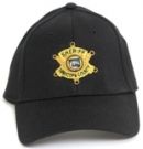 "MCSO" Maricopa County Sheriff's Office Flex-Fit Hat - Black